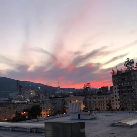 Mt Skopje